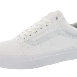 Vans Mens Walking Skate Shoes Vulcanized Rubber Sole Old Skool