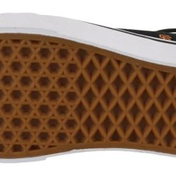 Vans Mens Walking Skate Shoes Vulcanized Rubber Sole Old Skool