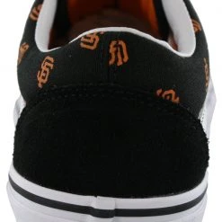 Vans Mens Walking Skate Shoes Vulcanized Rubber Sole Old Skool