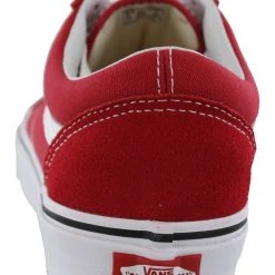 Vans Mens Walking Skate Shoes Vulcanized Rubber Sole Old Skool