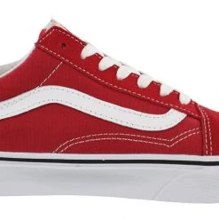 Vans Mens Walking Skate Shoes Vulcanized Rubber Sole Old Skool