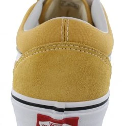 Vans Mens Walking Skate Shoes Vulcanized Rubber Sole Old Skool