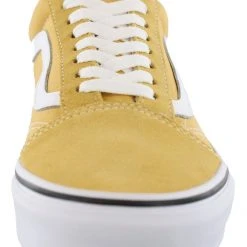 Vans Mens Walking Skate Shoes Vulcanized Rubber Sole Old Skool