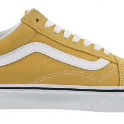 Vans Mens Walking Skate Shoes Vulcanized Rubber Sole Old Skool