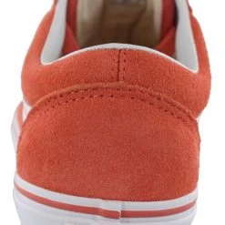 Vans Mens Walking Skate Shoes Vulcanized Rubber Sole Old Skool