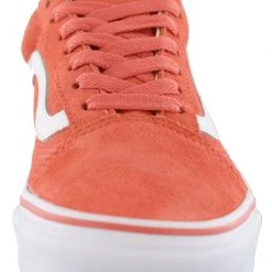 Vans Mens Walking Skate Shoes Vulcanized Rubber Sole Old Skool