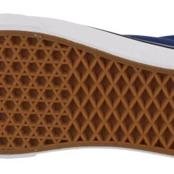 Vans Mens Walking Skate Shoes Vulcanized Rubber Sole Old Skool