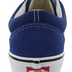 Vans Mens Walking Skate Shoes Vulcanized Rubber Sole Old Skool