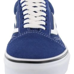 Vans Mens Walking Skate Shoes Vulcanized Rubber Sole Old Skool