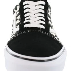 Vans Mens Walking Skate Shoes Vulcanized Rubber Sole Old Skool