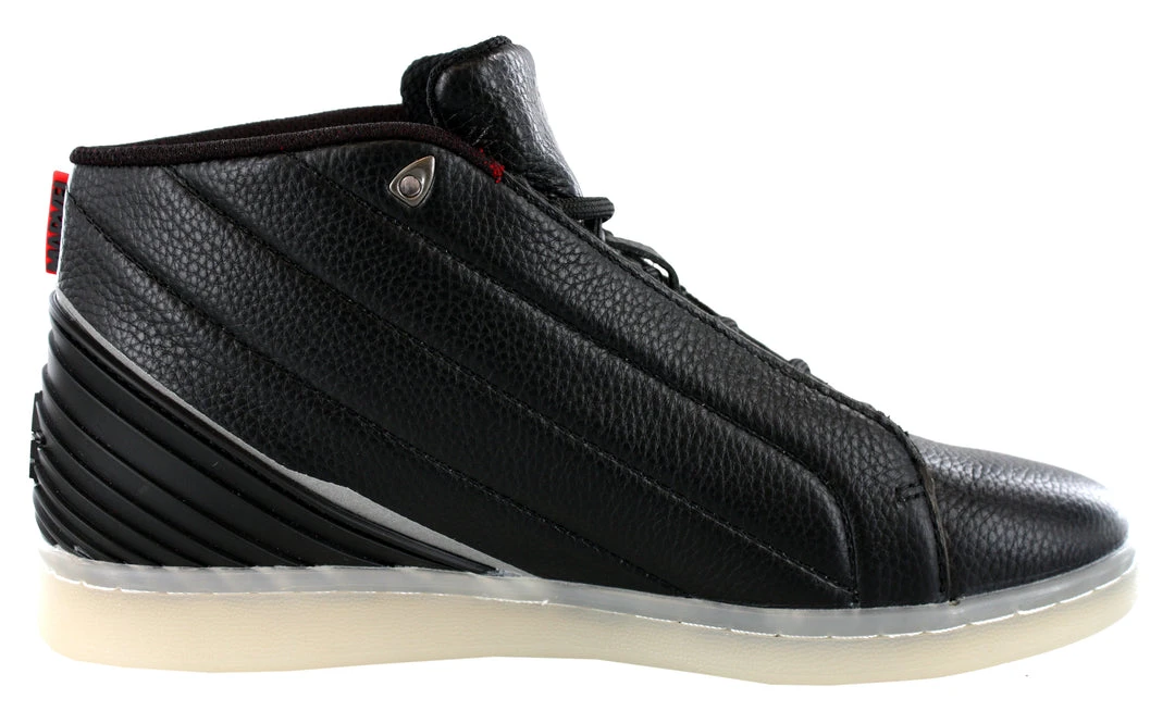 LA Gear Marvel Black Panther Vibranium Mid Athletic Shoes Mens 2 LA Gear Marvel Black Panther Vibranium Mid Athletic Shoes Mens