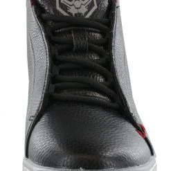 LA Gear Marvel Black Panther Vibranium Mid Athletic Shoes Mens 8 LA Gear Marvel Black Panther Vibranium Mid Athletic Shoes Mens