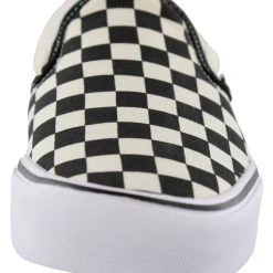 Vans Slip On Unisex Skate Shoes Vulcanized Rubber Classics 7 Vans Slip On Unisex Skate Shoes Vulcanized Rubber Classics