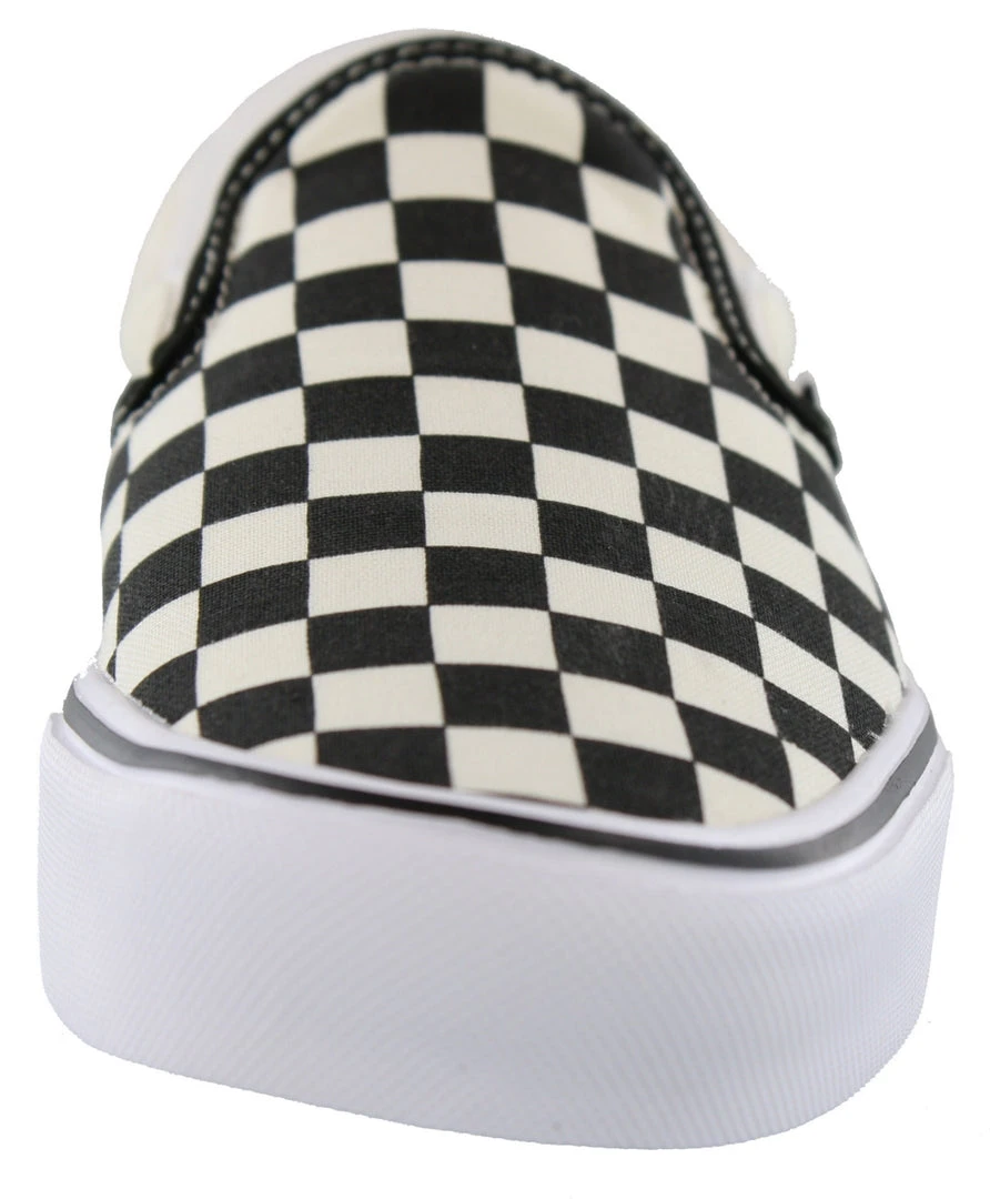 Vans Slip On Unisex Skate Shoes Vulcanized Rubber Classics Vans Slip On Unisex Skate Shoes Vulcanized Rubber Classics