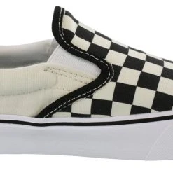 Vans Mens Walking Skate Canvas Shoes Classic Slip On Lite