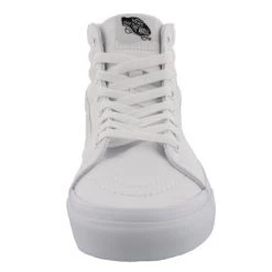 Vans Mens Hi Top Walking Skate Shoes Vulcanized Rubber Sole Sk8-Hi