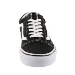 Vans Mens Walking Skate Shoes Vulcanized Rubber Sole Old Skool