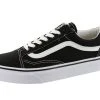 Vans Mens Walking Skate Shoes Vulcanized Rubber Sole Old Skool