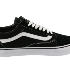 Vans Mens Walking Skate Shoes Vulcanized Rubber Sole Old Skool