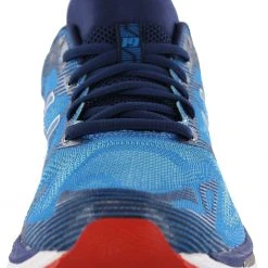 ASICS Men Walking Trail Cushioned Running Sneakers Gel Nimbus 19 47 ASICS Men Walking Trail Cushioned Running Sneakers Gel Nimbus 19