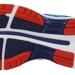 ASICS Men Walking Trail Cushioned Running Sneakers Gel Nimbus 19 49 ASICS Men Walking Trail Cushioned Running Sneakers Gel Nimbus 19