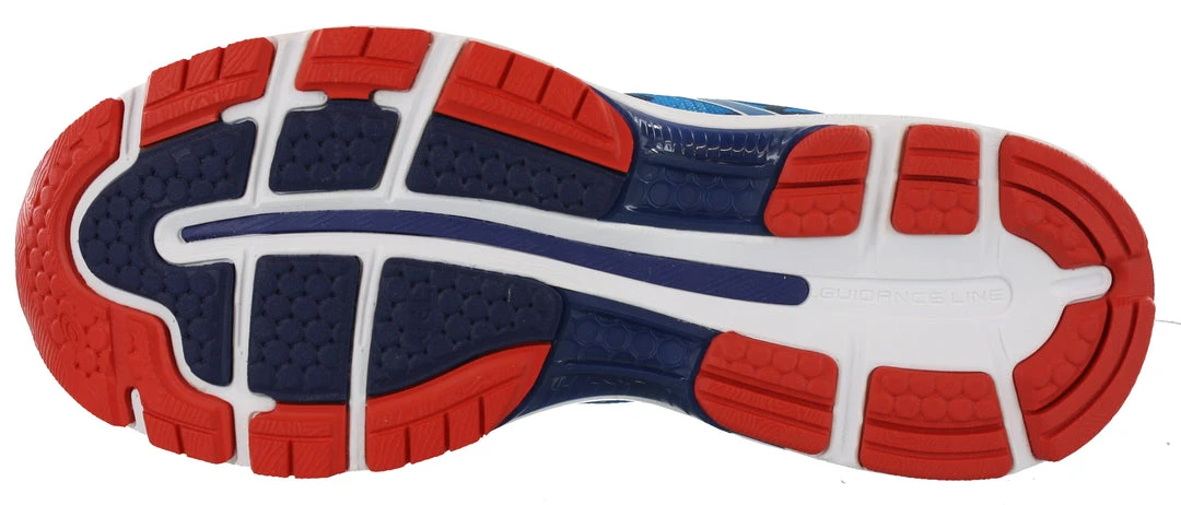 ASICS Men Walking Trail Cushioned Running Sneakers Gel Nimbus 19 6 ASICS Men Walking Trail Cushioned Running Sneakers Gel Nimbus 19