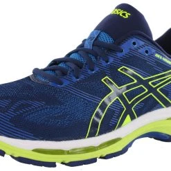 ASICS Men Walking Trail Cushioned Running Sneakers Gel Nimbus 19