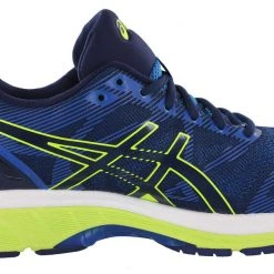 ASICS Men Walking Trail Cushioned Running Sneakers Gel Nimbus 19 50 ASICS Men Walking Trail Cushioned Running Sneakers Gel Nimbus 19