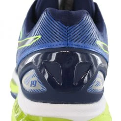 ASICS Men Walking Trail Cushioned Running Sneakers Gel Nimbus 19 52 ASICS Men Walking Trail Cushioned Running Sneakers Gel Nimbus 19