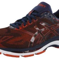 ASICS Men Walking Trail Cushioned Running Sneakers Gel Nimbus 19 86 ASICS Men Walking Trail Cushioned Running Sneakers Gel Nimbus 19
