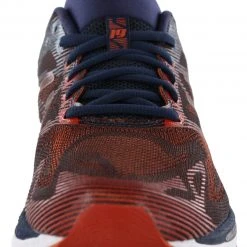 ASICS Men Walking Trail Cushioned Running Sneakers Gel Nimbus 19 56 ASICS Men Walking Trail Cushioned Running Sneakers Gel Nimbus 19