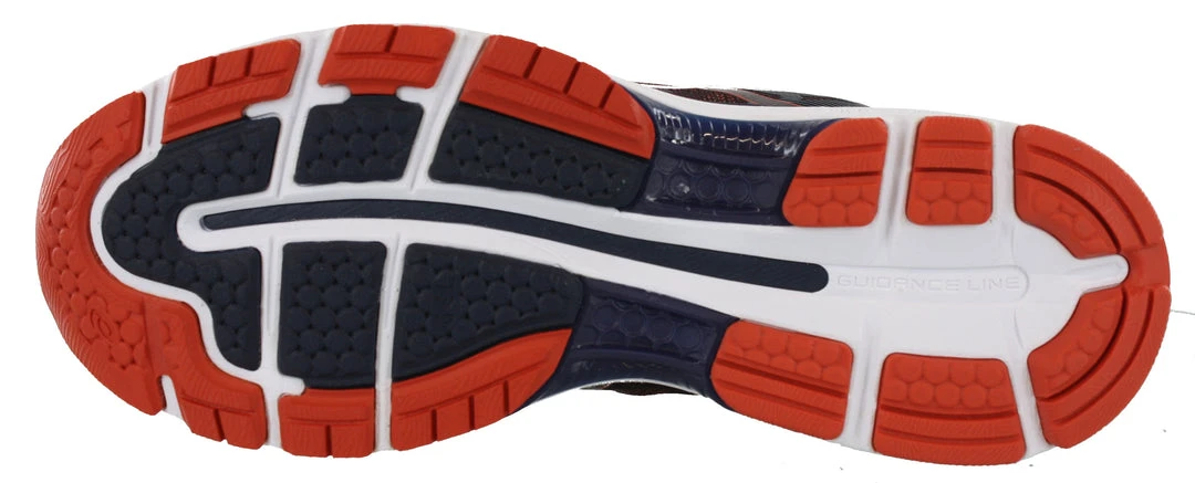 ASICS Men Walking Trail Cushioned Running Sneakers Gel Nimbus 19 15 ASICS Men Walking Trail Cushioned Running Sneakers Gel Nimbus 19