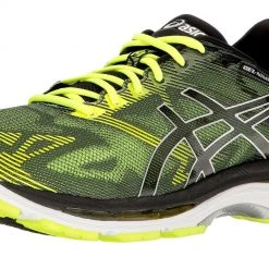 ASICS Men Walking Trail Cushioned Running Sneakers Gel Nimbus 19 59 ASICS Men Walking Trail Cushioned Running Sneakers Gel Nimbus 19