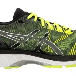ASICS Men Walking Trail Cushioned Running Sneakers Gel Nimbus 19 60 ASICS Men Walking Trail Cushioned Running Sneakers Gel Nimbus 19