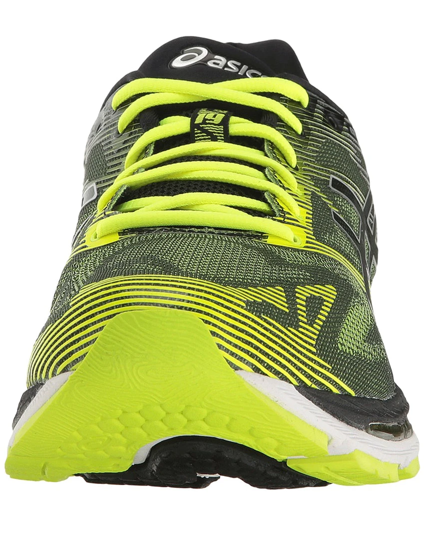 ASICS Men Walking Trail Cushioned Running Sneakers Gel Nimbus 19 18 ASICS Men Walking Trail Cushioned Running Sneakers Gel Nimbus 19