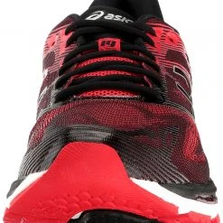 ASICS Men Walking Trail Cushioned Running Sneakers Gel Nimbus 19 66 ASICS Men Walking Trail Cushioned Running Sneakers Gel Nimbus 19