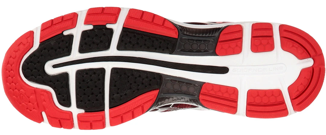 ASICS Men Walking Trail Cushioned Running Sneakers Gel Nimbus 19 25 ASICS Men Walking Trail Cushioned Running Sneakers Gel Nimbus 19