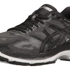 ASICS Men Walking Trail Cushioned Running Sneakers Gel Nimbus 19 69 ASICS Men Walking Trail Cushioned Running Sneakers Gel Nimbus 19