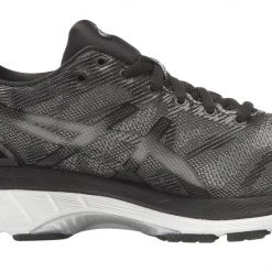 ASICS Men Walking Trail Cushioned Running Sneakers Gel Nimbus 19 70 ASICS Men Walking Trail Cushioned Running Sneakers Gel Nimbus 19