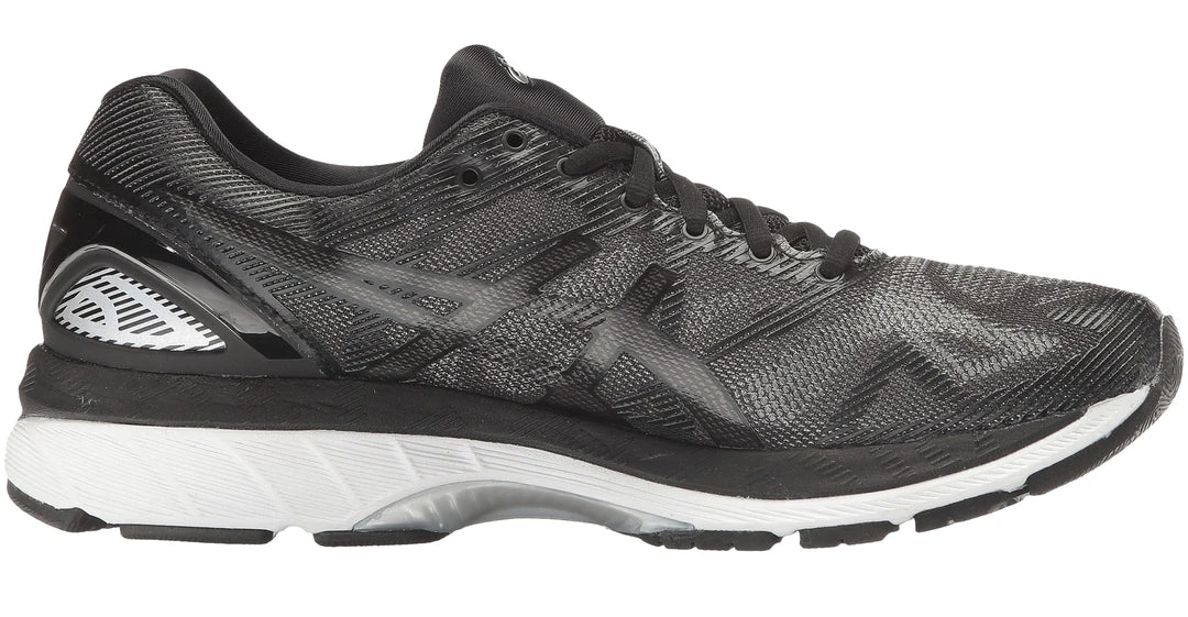 ASICS Men Walking Trail Cushioned Running Sneakers Gel Nimbus 19 27 ASICS Men Walking Trail Cushioned Running Sneakers Gel Nimbus 19