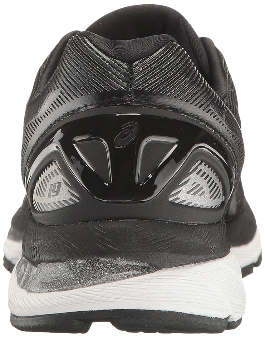 ASICS Men Walking Trail Cushioned Running Sneakers Gel Nimbus 19 29 ASICS Men Walking Trail Cushioned Running Sneakers Gel Nimbus 19