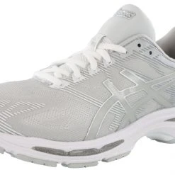 ASICS Men Walking Trail Cushioned Running Sneakers Gel Nimbus 19 74 ASICS Men Walking Trail Cushioned Running Sneakers Gel Nimbus 19