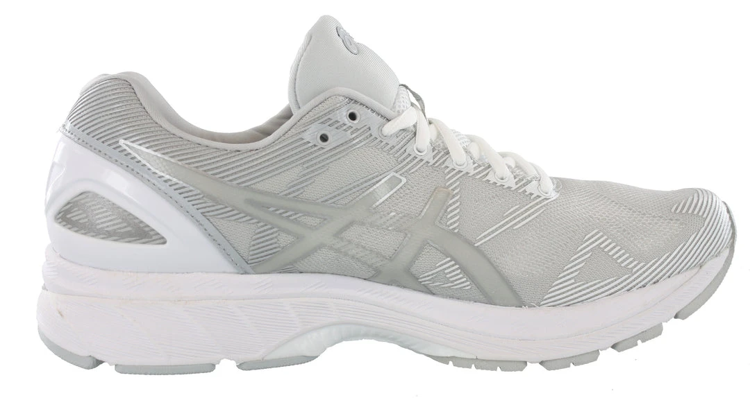 ASICS Men Walking Trail Cushioned Running Sneakers Gel Nimbus 19 32 ASICS Men Walking Trail Cushioned Running Sneakers Gel Nimbus 19