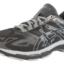 ASICS Men Walking Trail Cushioned Running Sneakers Gel Nimbus 19 87 ASICS Men Walking Trail Cushioned Running Sneakers Gel Nimbus 19