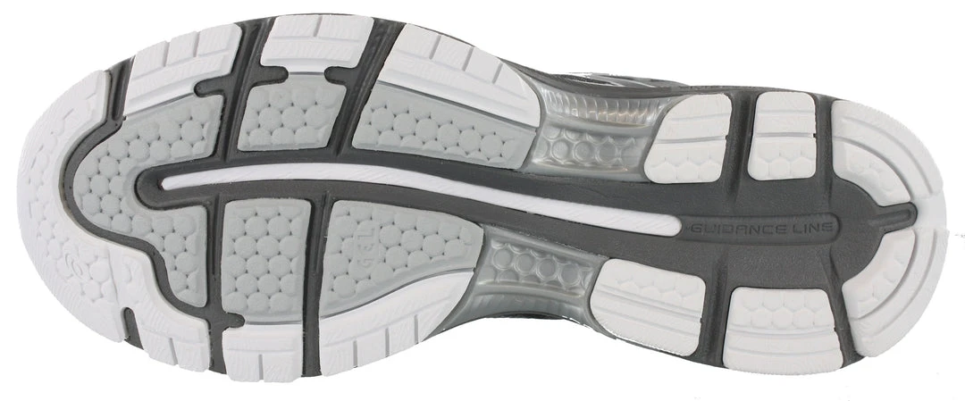 ASICS Men Walking Trail Cushioned Running Sneakers Gel Nimbus 19 40 ASICS Men Walking Trail Cushioned Running Sneakers Gel Nimbus 19