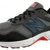 New Balance Men Walking Trail Cushioned Running Sneakers MT 510