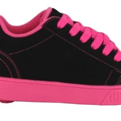 Heelys Kids Skateboard Wheeled Shoes With Wheels Straight Up