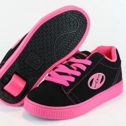 Heelys Straight Up Skate Shoes With Wheels For Adults