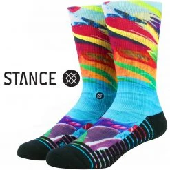 Stance Mens Comfortable Athletic Sports Classic Socks