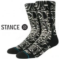 Stance Mens Comfortable Athletic Sports Classic Socks